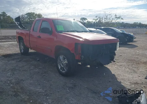 2012 Chevrolet Silverado 1500 Lt z USA, uszkodzony, nr VIN 1GCRKSE74CZ219613